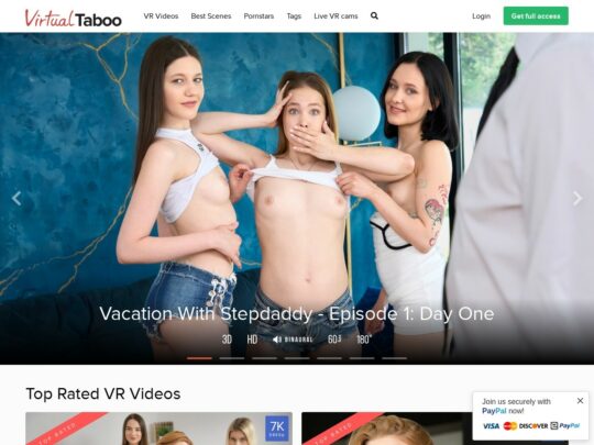 VirtualTaboo